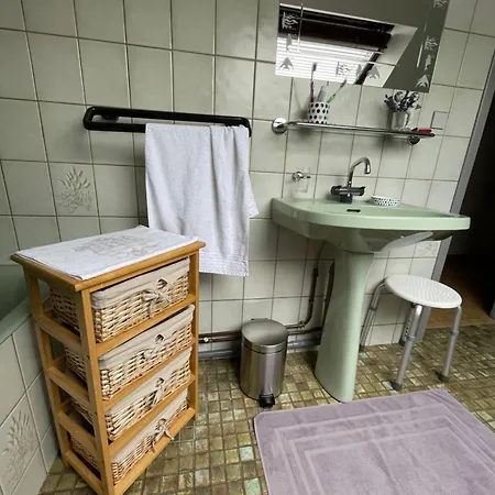 Des Bois Sans Nombre Frühstückspension 3*