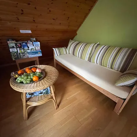 Des Bois Sans Nombre Frühstückspension