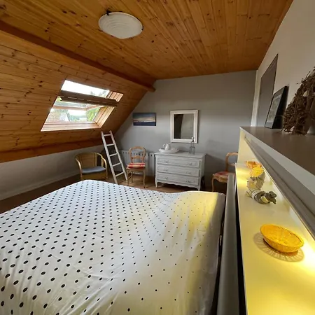فندق مبيت وإفطار Des Bois Sans Nombre 3*