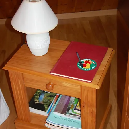 Panzió Des Bois Sans Nombre