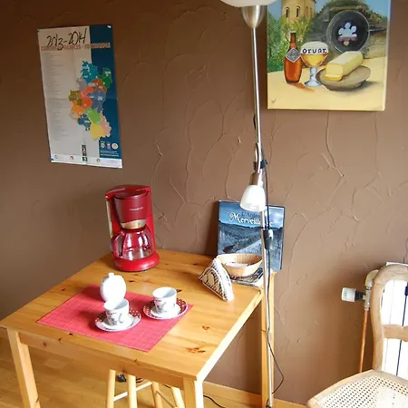 Frühstückspension Des Bois Sans Nombre 3*