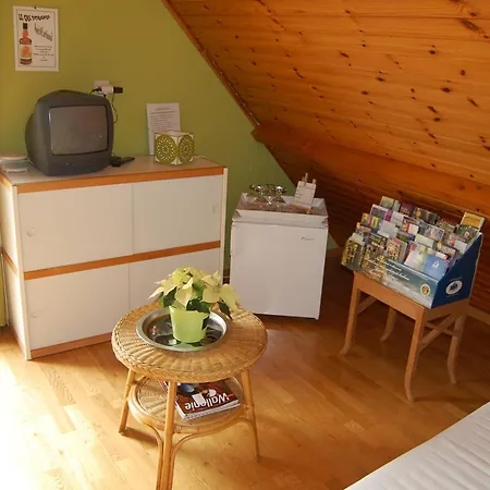 Des Bois Sans Nombre Frühstückspension 3*