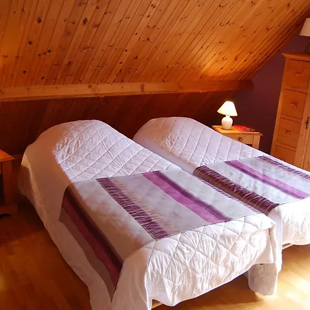 Panzió Des Bois Sans Nombre Paliseul