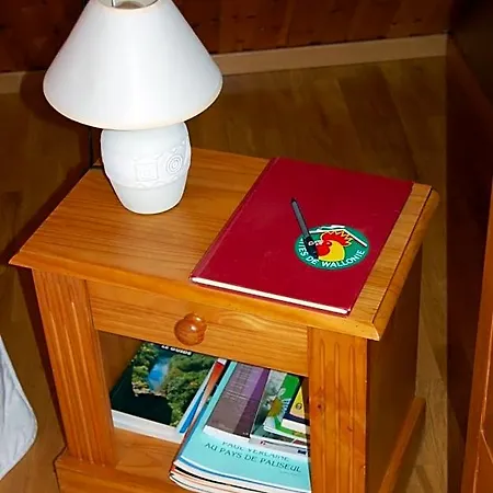 Panzió Des Bois Sans Nombre