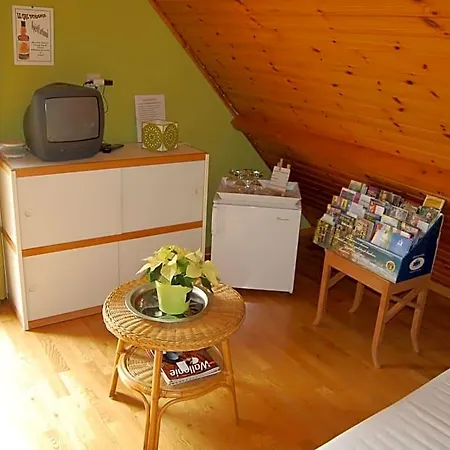 Panzió Des Bois Sans Nombre Paliseul