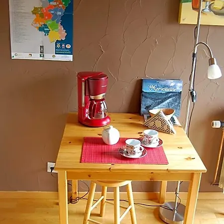 Panzió Des Bois Sans Nombre Paliseul