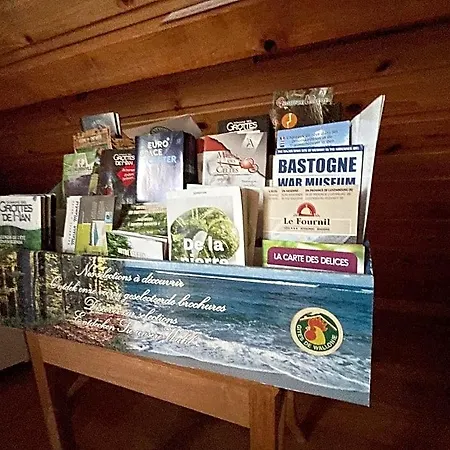 Des Bois Sans Nombre Panzió