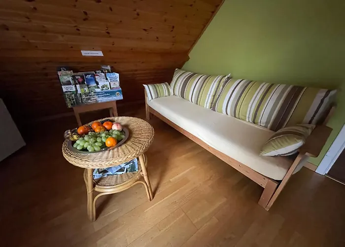 Des Bois Sans Nombre Nocleg ze śniadaniem